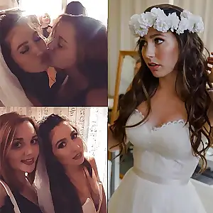 pics bride porn