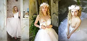 pics bride porn