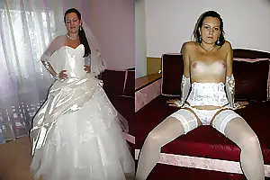 pics bride porn