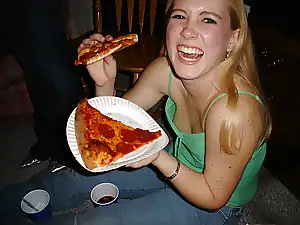pics pizza! porn