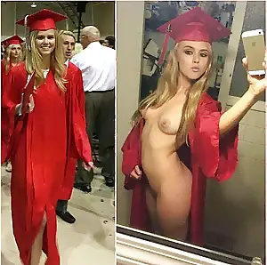 pics graduati porn