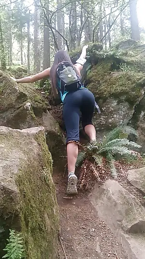 pics hiking porn