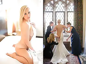 pics bride porn