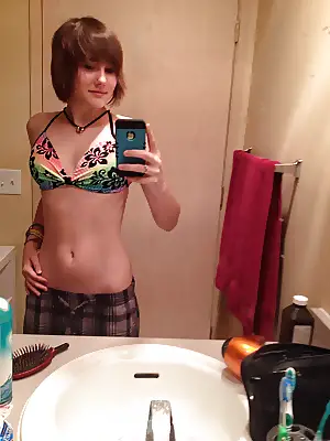 pics midriff porn