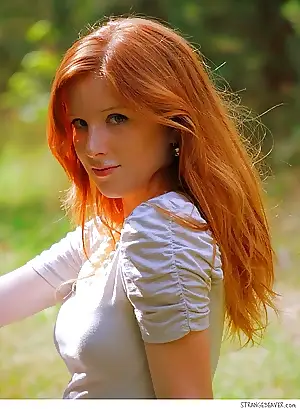 pics redhead porn