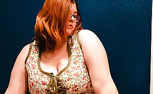 pics bbw nerd porn