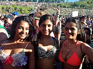 pics three porn