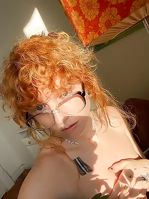 pics glasses porn