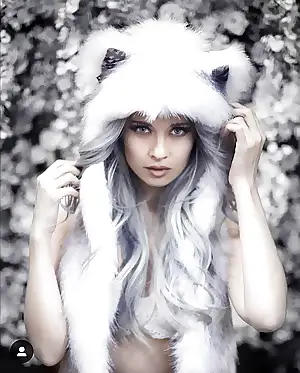 pics cat girl porn