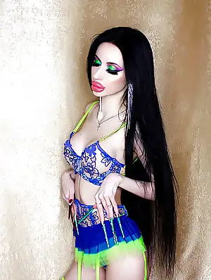 pics green porn